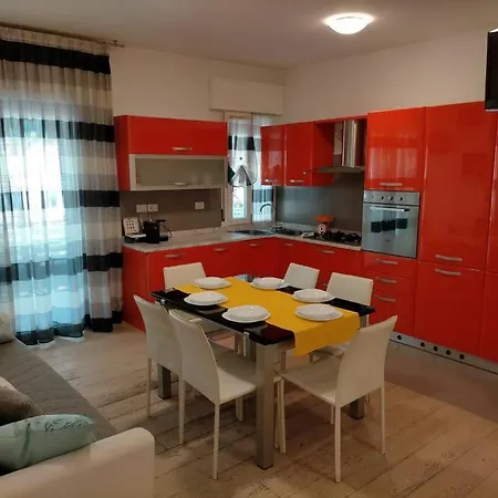 Apartamento Jesolo Beach Apartment *