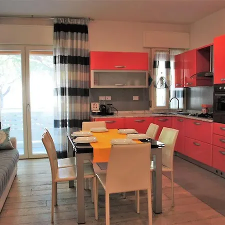 Jesolo Beach Apartment Lägenhet Lido di Jesolo