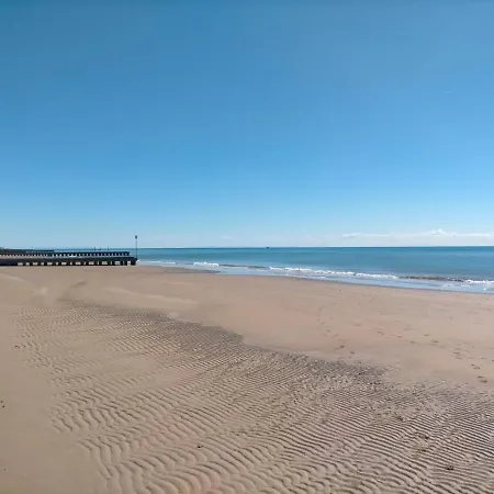 Lägenhet Jesolo Beach Apartment Lido di Jesolo