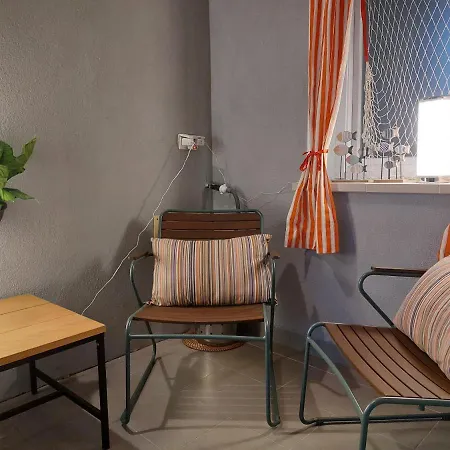 Jesolo Beach Apartment Lägenhet *