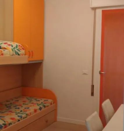 Lägenhet Jesolo Beach Apartment *