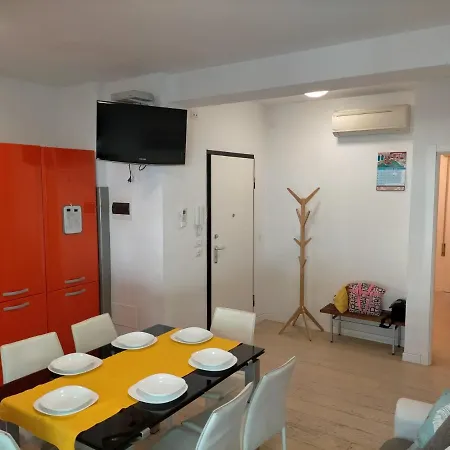 Jesolo Beach Apartment Lägenhet Lido di Jesolo