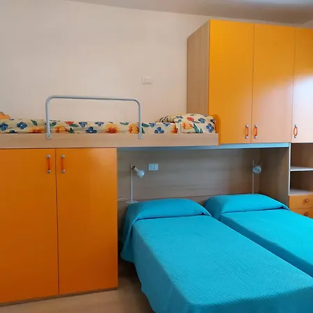Jesolo Beach Apartment