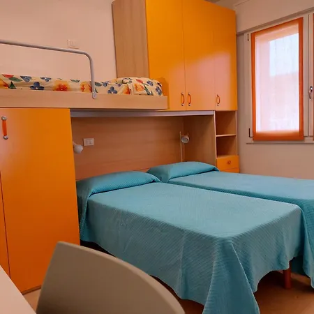 Lägenhet Jesolo Beach Apartment