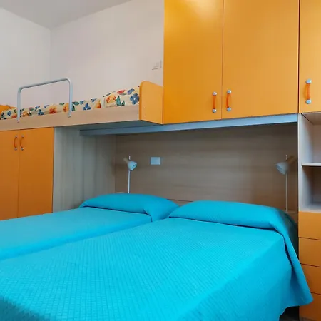 Jesolo Beach Apartment Lägenhet Lido di Jesolo