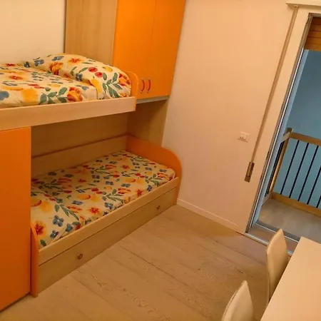 شقة Jesolo Beach Apartment ليدو دي يسولو