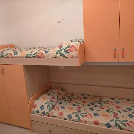Jesolo Beach Apartment شقة